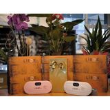 St. Morritz Libor Dijital Özel Gün Kemeri - Regl Ağrıları Için Titreşimli Isı Veren Kemer