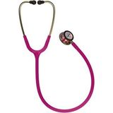 St. Morritz Littmann Classic Iıı Steteskop Raspberry Rainbow Ahududu 5806