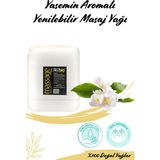 St. Morritz Masaj Yağı Yasemin 5 Lt
