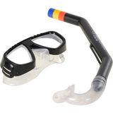St. Morritz Maske Snorkel Set