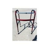 St Morritz Metal Walker Yetişkin Hasta Yürüteçi Volkır