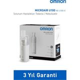 St. Morritz Microaır U100 Elde Taşınabilir Nebülizatör