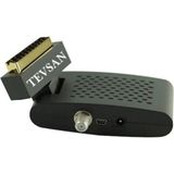 St. Morritz Mini Sd Scart Uydu Alıcısı, Kompakt ve Güçlü Uydu Alım Çözümü