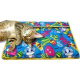 St. Morritz Miyav – Serinletici Kedi Minderi