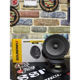 St. Morritz MS-M6J Mıdrange 16CM 120RMS Max Power 350W