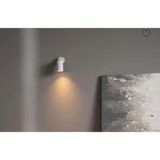 St. Morritz Mtlights Modern Spor LED Spot Beyaz Ampulü Günışığı Ampullü Koridor Mutfak Banyo Salon - 0-Siyah