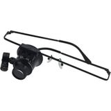 St. Morritz Nikula-Gözlük Model 20X16MM Optik Lens LED Işık Monoküler Büyüteç