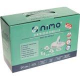 St. Morritz Nimo Kompresörlü Nebulizatör
