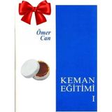 St. Morritz Ömer Can Keman Eğitimi Metodu ve Keman Reçinesi