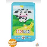 St. Morritz Oyuncak Inek Telefonu - Pilli ve Sesli Işıklı - Çocuklar Için Eğlenceli Oyuncak