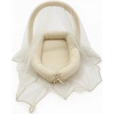 St. Morritz Özellikli Cibinlik ve Oyuncak Aparatlı Anne Yanı Babynest 65X40