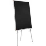 St. Morritz Pan 108 Teleskopik Ayaklı Yazı Tahtası Siyah 65X100