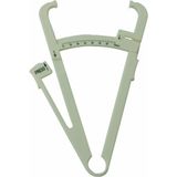 St. Morritz Plastik Skinfold Yağ Ölçer Caliper 17 cm