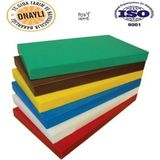 St. Morritz Polietilen Kesim Tahtası Et Meyve Sebze Plastik Kesme 50X30X2 cm 1 Adet Ürün Gönderilir.