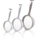 St. Morritz Profesyonel 3 Boy Ince Tel Süzgeç Seti 22CM-19CM-13CM - Tencereye Takılabilen 3'lü Süzgeci- Kevgir