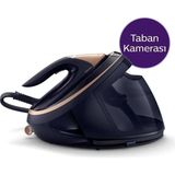 St. Morritz PSG9050/20 Perfectcare Activesense 3100 W Buhar Kazanlı Ütü - Altın