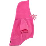 St. Morritz Rabbit Pink -Kanguru Cepli Büyük Irk Köpek Polar Hoodie Sweatshirt