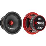 St. Morritz Rs-Ds5-13 cm -75 Rms Kaliteli Profesyonel Kapı Hoparlor Midrange