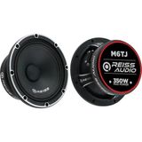 St. Morritz RS-M6TJ 16 cm Midrange 350 Watt Maximum Power Çift Fiyatı