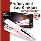 St. Morritz Saç Kırıkları Alma Makinası, Şarjlı, Kolay Kullanım, Güçlü