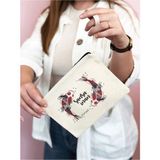 St. Morritz Şansa Inan Makyaj Çantası Clutch