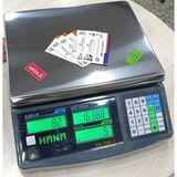 St. Morritz Sayım Terazi Hana Adet Sayıcı Terazi 6 kg - 0,2 gr Yerli Ürün