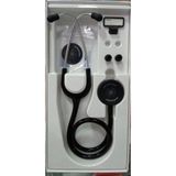 St. Morritz Siyah 4210 Steteskop Duplex Stethoscope Black -Stetoskop