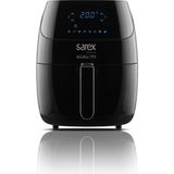 St. Morritz SR-7000 Easy Fit Airfryer Siyah