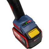 St. Morritz Stech End SX44-2*4.0 Ah Kömürsüz Akülü Avuç Taşlama