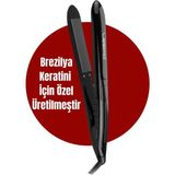 St. Morritz Sultan Serisi 450° Isı Profesyonel Brezilya Keratini Saç Düzleştiricisi