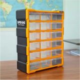 St. Morritz Super Bag Mono Blok Çekmeceli Organizer 18'li Büyük Boy
