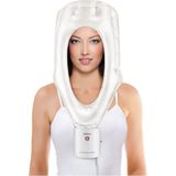 St. Morritz Swiss Ionic Comfort 3 Hava Akışlı Iyonizerli Saç Kurutucu ve Şekillendirici - Beyaz
