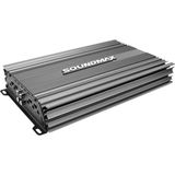 St. Morritz SX-PW5500.5 5500 Wat 5 Kanal Pro Amfi Bass Kontrollü