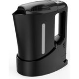 St. Morritz Taşınabilir Araç Kettle(Ketıl) 24 Volt Su Isıtıcı / Otomatik Kapanma & Güvenlik Sistemi 0,8 Lt - Siyah