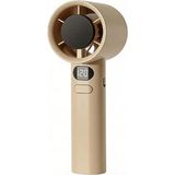 St. Morritz Taşınabilir Mini Fan El Tipi Turbo Vantilatör