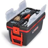 St. Morritz Tekerlekli Takım Çantası 24'' C0601002