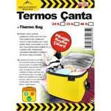 St. Morritz Termal Termik Çanta Termos Çantası 32LT Buzluk - -Olivine
