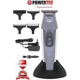 St. Morritz TR-758 Profesyonel Sakal Ense Tıraş Makinesi (0.1mm - Sıfıra En Yakın)