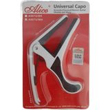 St. Morritz Universal Quickchange Aluminyum Gitar Kapo Akustik Klasik Elektrik Ukulele Saz Bağlama Ukulele