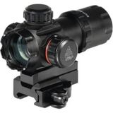 St. Morritz Unleash The Glow DS3039W Red/green Dot