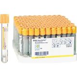 St. Morritz Vacutainer Sarı Kapak 5 ml 100 Adet Vet.