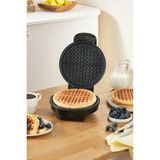 St. Morritz Waffle Craft Inox Waffle Makinesi