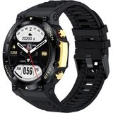 St. Morritz Watch Huge Akıllı Saat, Sporcu, Izci-Dağcı-Askeri Saat, Su Geçirmez (Hediyeli Ürün) - 0-Kahverengi