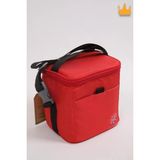 St. Morritz Yemek Taşıma Termos Termal Bebek Beslenme Soğutucu Piknik Çantası 19X19X15 cm 066 - -Olivine