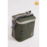 St. Morritz Yemek Taşıma Termos Termal Bebek Beslenme Soğutucu Piknik Çantası 19X19X15CM 066 - -Olivine