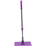 St. Morritz Yer Fayans Yüzey Temizlik Mikrofiber 360 Derece Dönen Mop