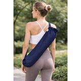 St. Morritz Yoga Mat Çantası – Omuz Askılı, Hafif ve Dayanıklı Kumaş &(8 mm )Yoga -Fıtness-Pilates Mat Çantası - 0 - --