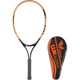St. Morritz Yüksek Kalite Düşük Sarsılma Pro Tenis Raketi 25 Inch L1 + Taşıma Çantası - Adaçayı Yeşili