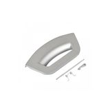 ST PARTS Gri Fmg 1023Hotpoint Ariston Kapak Mandal Çamaşır Makinesi Kapı Mandalı Tutamak