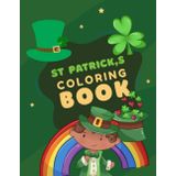 St. Patrick's Day Coloring Book